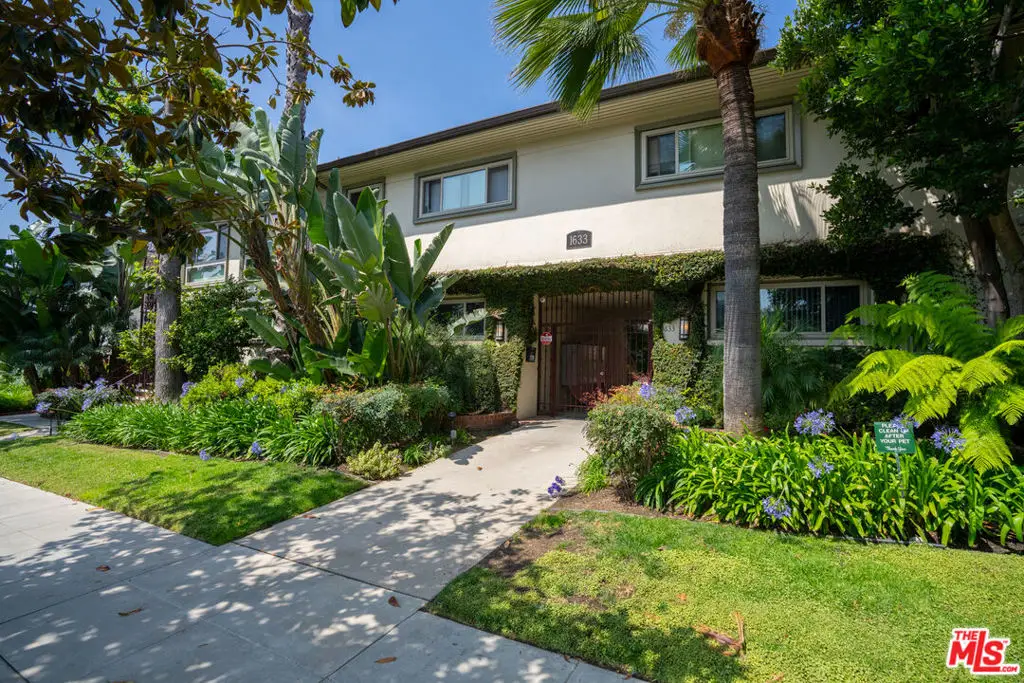 1633 N Laurel Avenue, Los Angeles, CA 90046 - #1