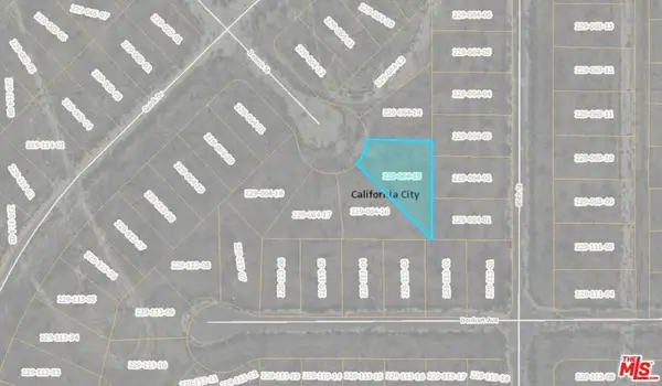 0 Dennis Street, California City, CA 93505