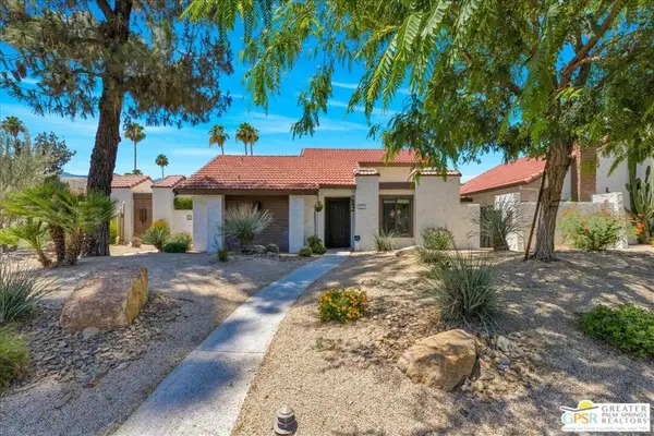 2277 S Gene Autry Trail #E, Palm Springs, CA 92264