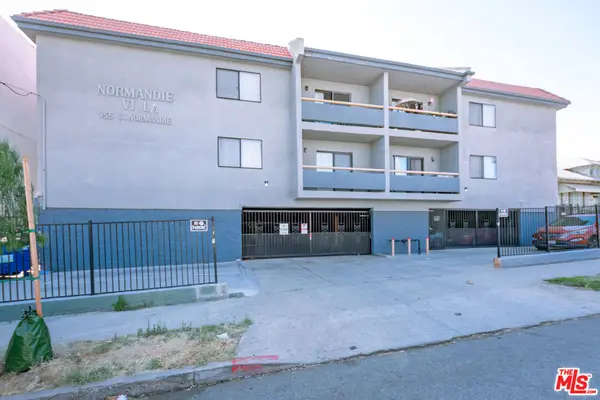 955 S Normandie Avenue, Los Angeles, CA 90006