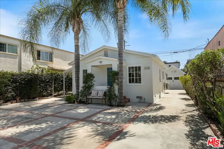 2754 S Cloverdale Avenue, Los Angeles, CA 90016 - #2