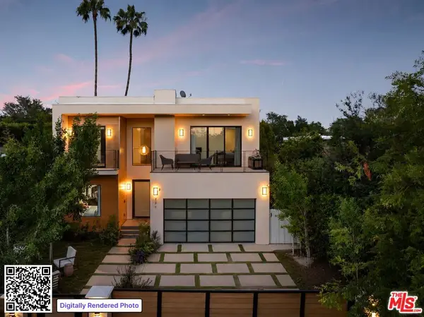734 N Spaulding Avenue, Los Angeles, CA 90046