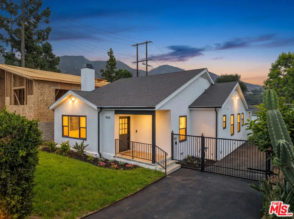 1696 N Altadena Drive, Altadena, CA 91001 - #1