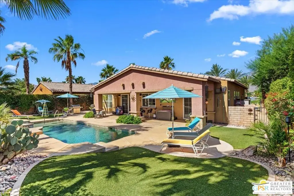 43 Via Santo Tomas, Rancho Mirage, CA 92270 - #1