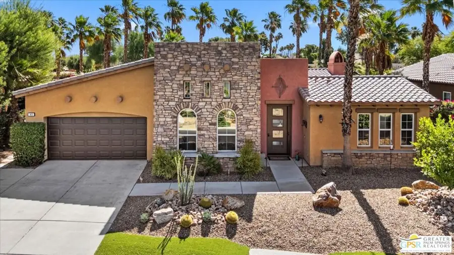 43 Via Santo Tomas, Rancho Mirage, CA 92270 - #2