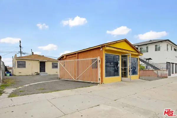 10025 S Western Avenue, Los Angeles, CA 90047