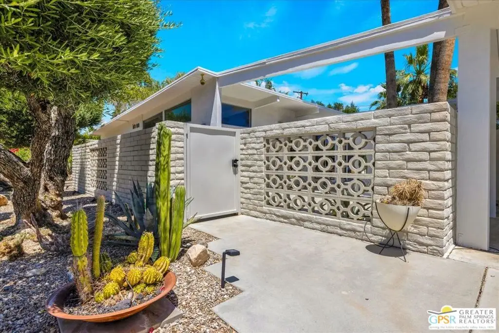 1910 N Berne Drive, Palm Springs, CA 92262 - #1