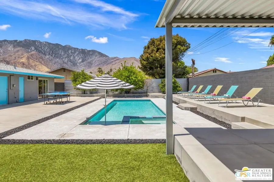 490 E Molino Road, Palm Springs, CA 92262 - #3