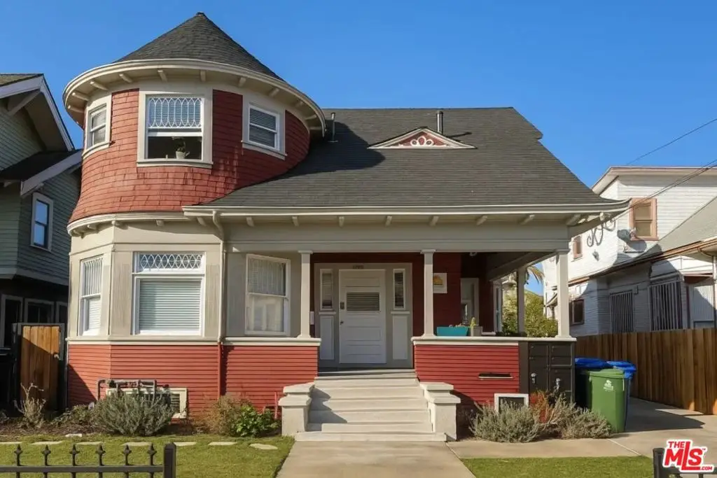 1449 W 28th Street, Los Angeles, CA 90007 - #1