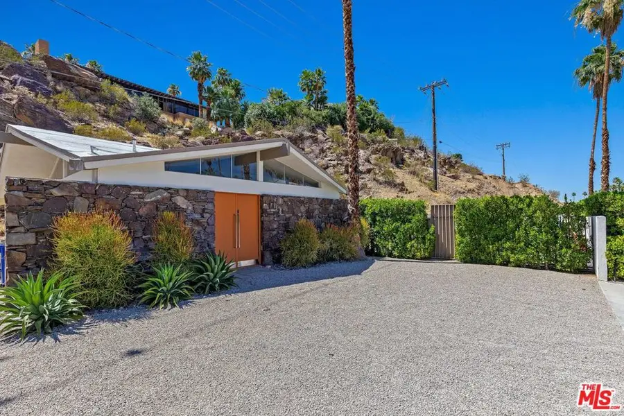2499 S Palm Canyon Drive, Palm Springs, CA 92264 - #2