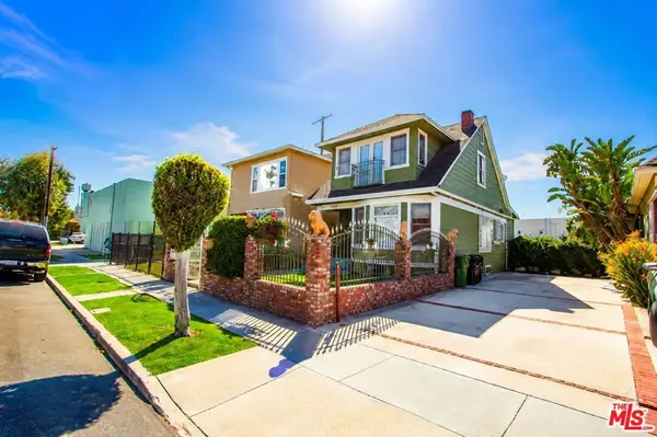 3109 S Catalina Street, Los Angeles, CA 90007