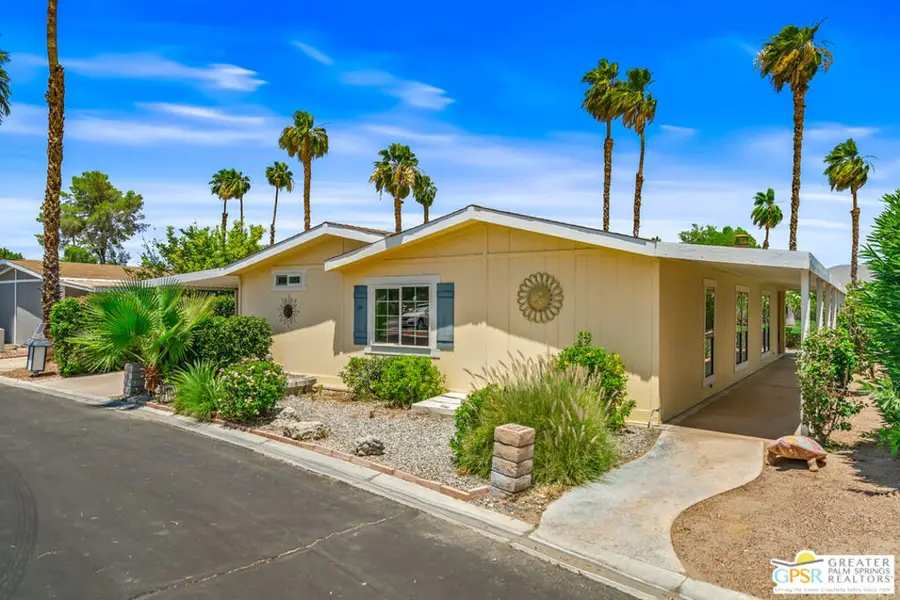 73450 Country Club Drive #124, Palm Desert, CA 92260 - #3