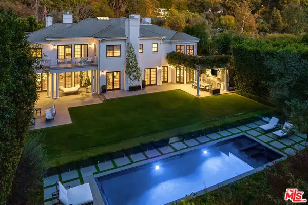 9135 Hazen Drive, Beverly Hills, CA 90210