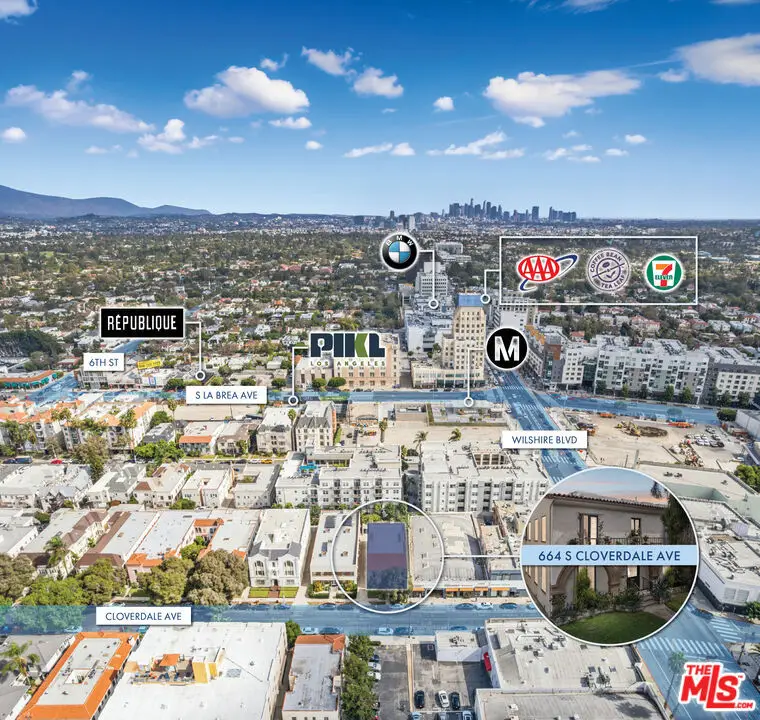 664 S Cloverdale Avenue, Los Angeles, CA 90036 - #1