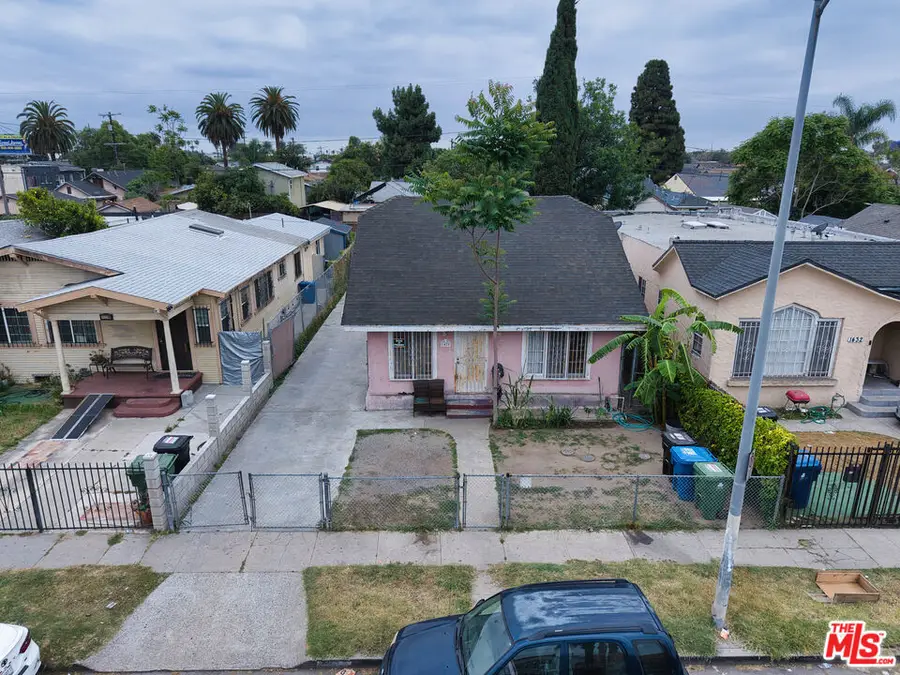 1428 W 54th Street, Los Angeles, CA 90062 - #2