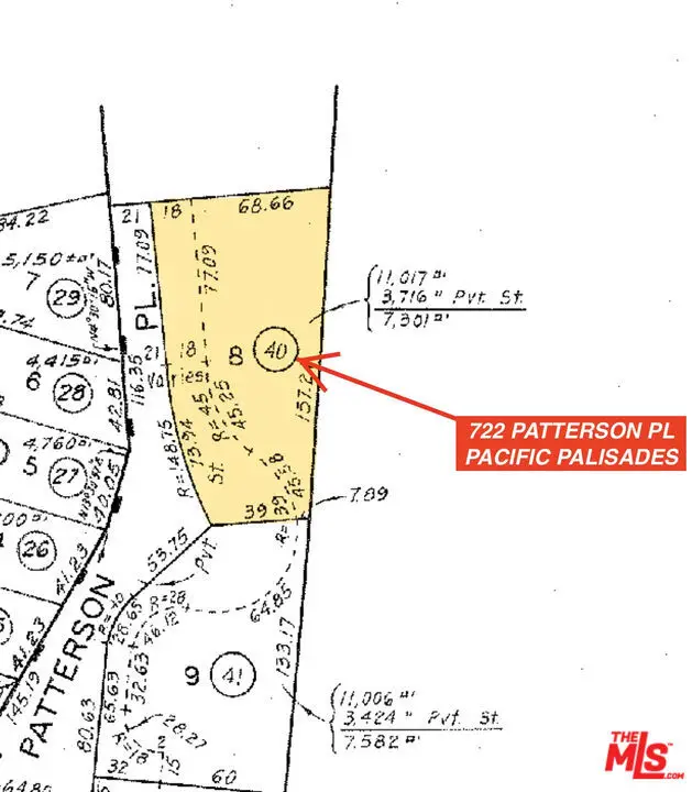 722 Patterson Place, Pacific Palisades, CA 90272 - #2