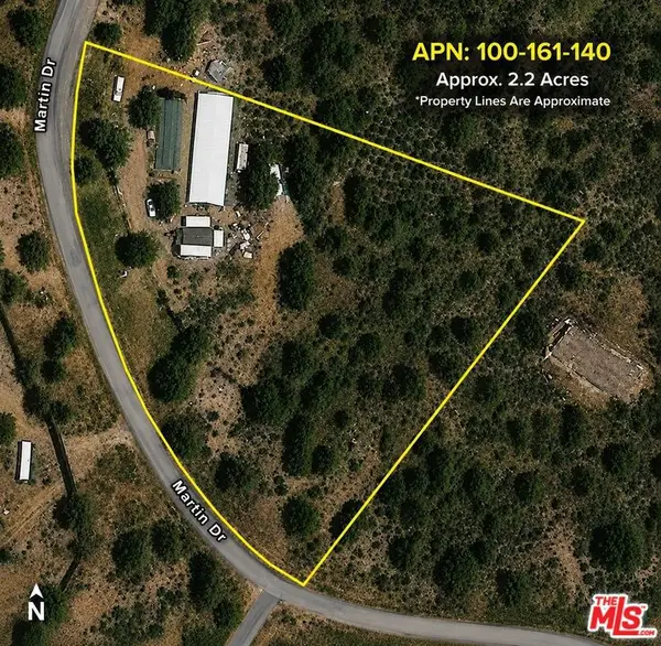 0 Martin Drive, Montague, CA 96064