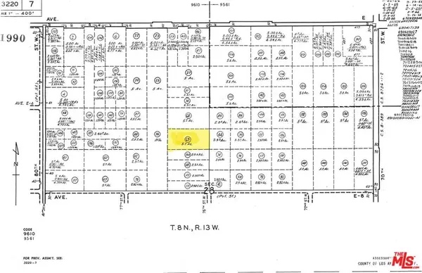 80 Ave E-6 Avenue #E6/75, Antelope Acres, CA 93536
