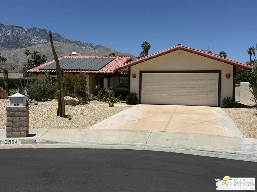 3504 Las Pampas Way, Palm Springs, CA 92264 - #2