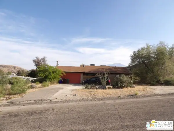49017 Hibiscus Drive, Morongo Valley, CA 92256