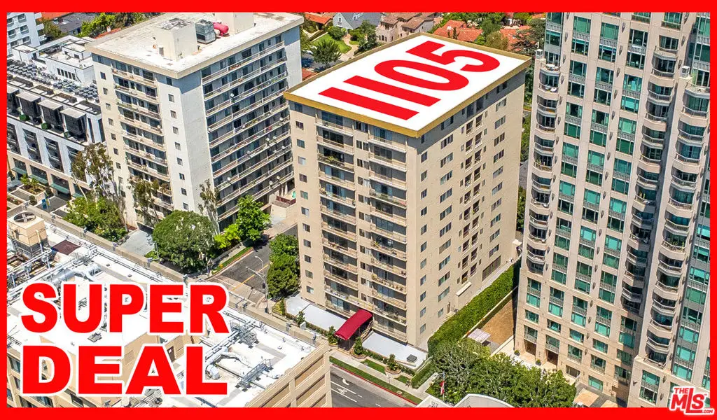 10747 Wilshire Boulevard #1105, Los Angeles, CA 90024 - #1