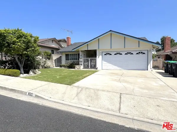 825 Browning Place, Monterey Park, CA 91755