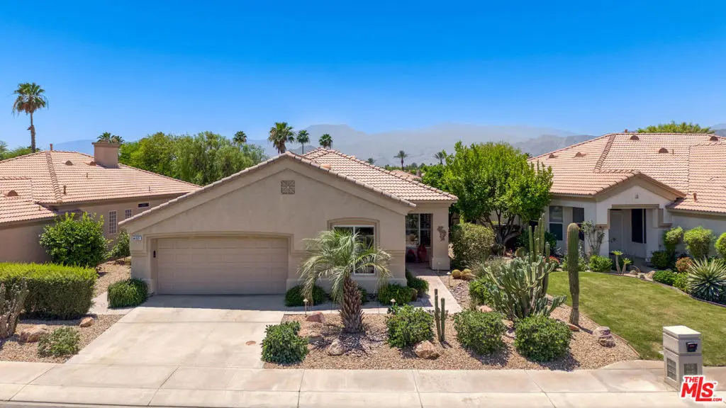 44601 S Heritage Palms Drive, Indio, CA 92201 - #1