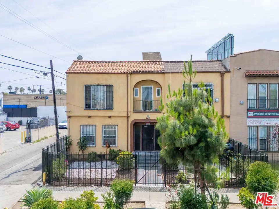 1014 W 57th Street, Los Angeles, CA 90037 - #1