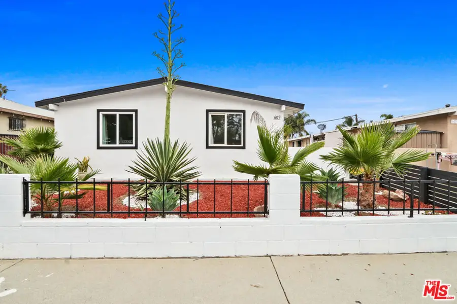 609 W E Street, Wilmington, CA 90744 - #2
