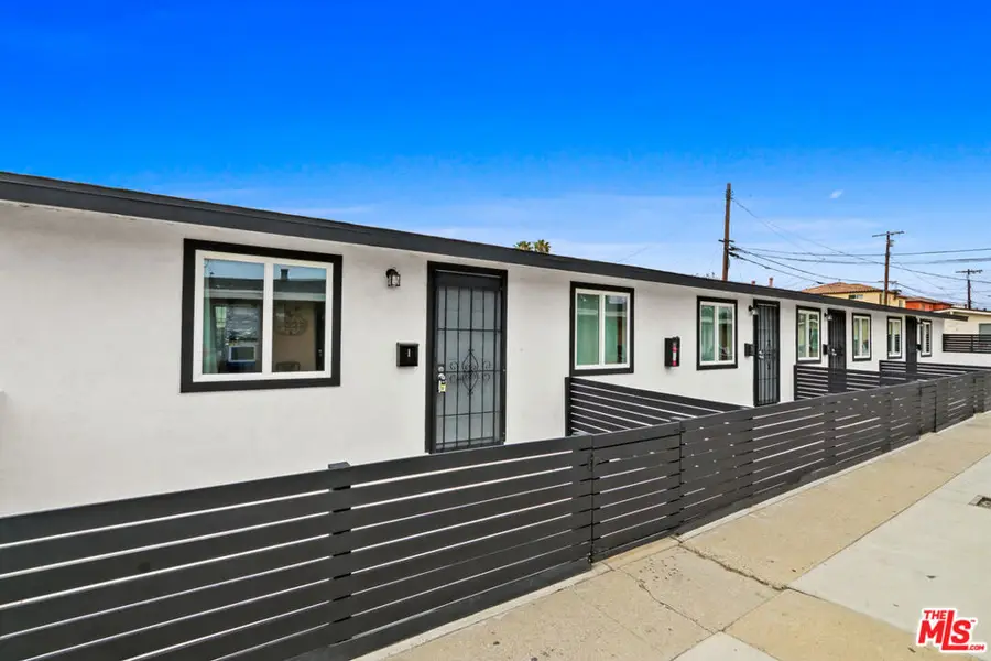 609 W E Street, Wilmington, CA 90744 - #3