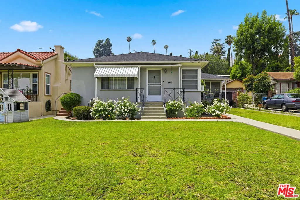 201 S Meridian Avenue, Alhambra, CA 91801 - #1
