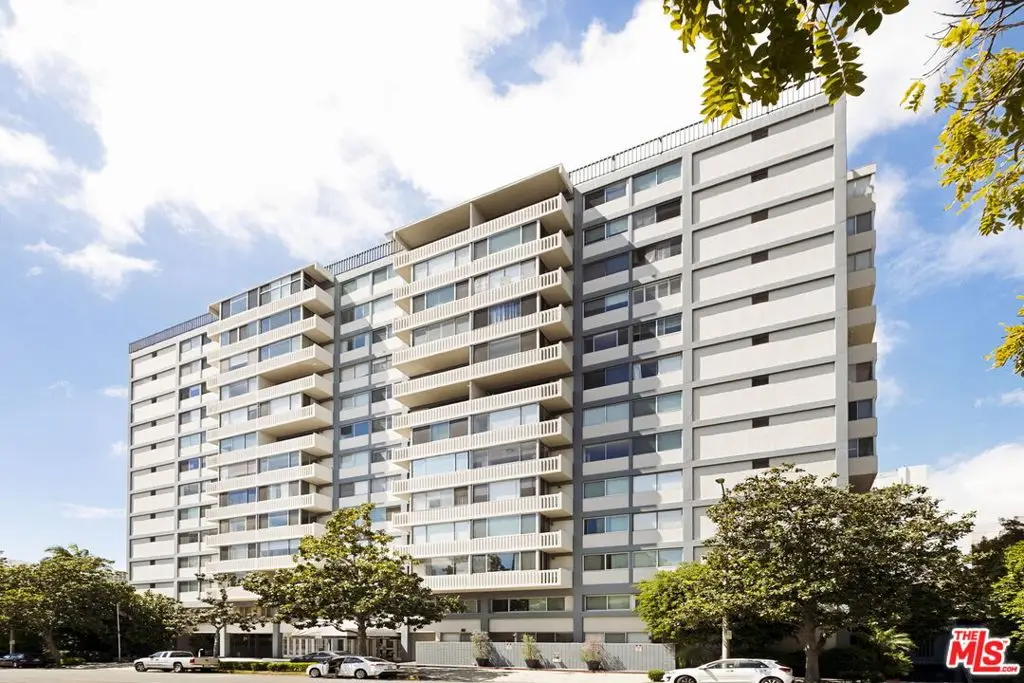 969 Hilgard Avenue #603, Los Angeles, CA 90024 - #1