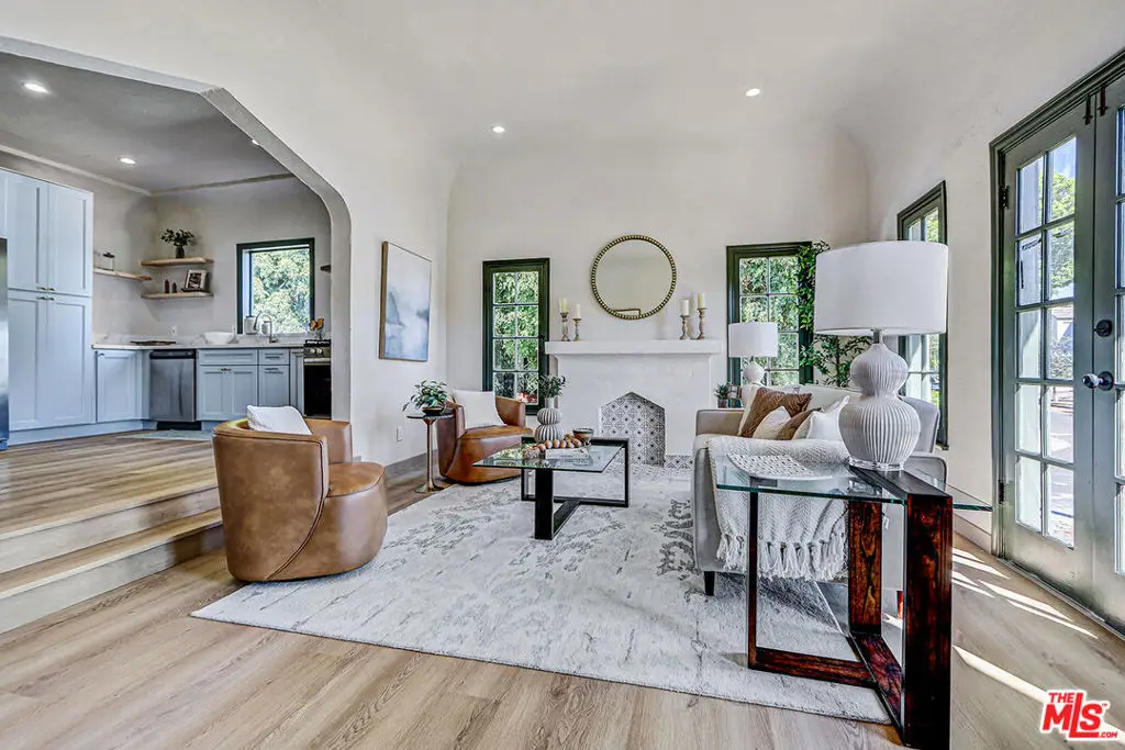 1803 S Sycamore Avenue, Los Angeles, CA 90019 - #1