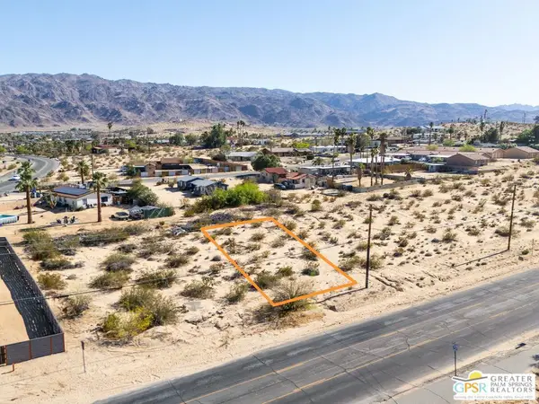 4 Two Mile Road, 29 Palms, CA 92277