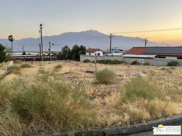 0 Third Street, Desert Hot Springs, CA 92240