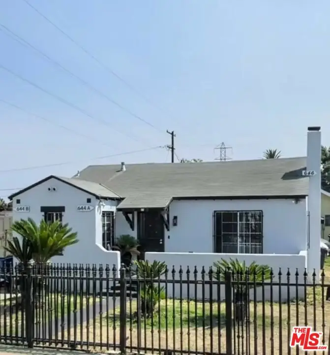 644 E 118th Place, Los Angeles, CA 90059 - #1