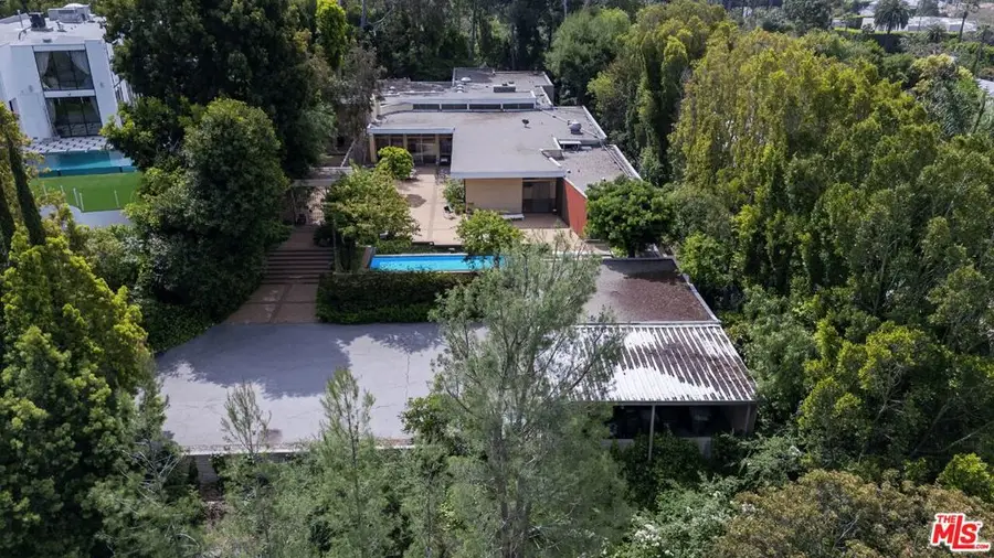 1022 Summit Drive, Beverly Hills, CA 90210 - #3