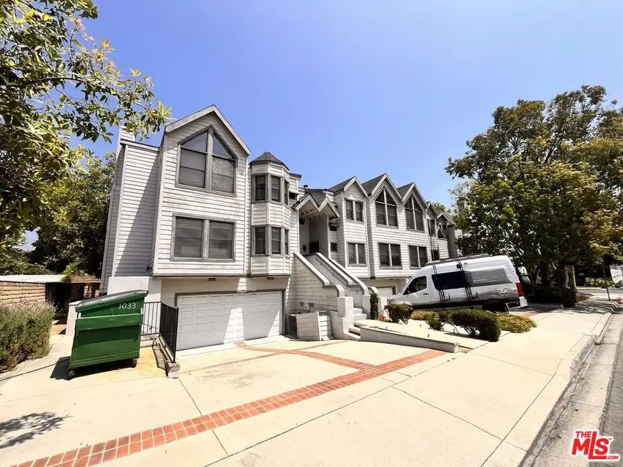 1033 La Cadena Ave #1,2,3,4, Arcadia, CA 91007 - #2