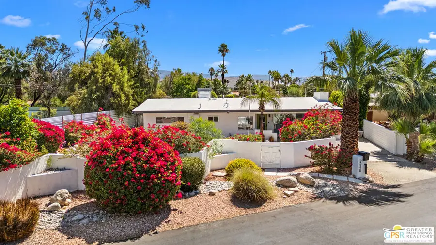 2440 N Girasol Avenue, Palm Springs, CA 92262 - #2