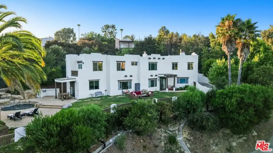 20851 Cheney Drive, Topanga, CA 90290 - #2