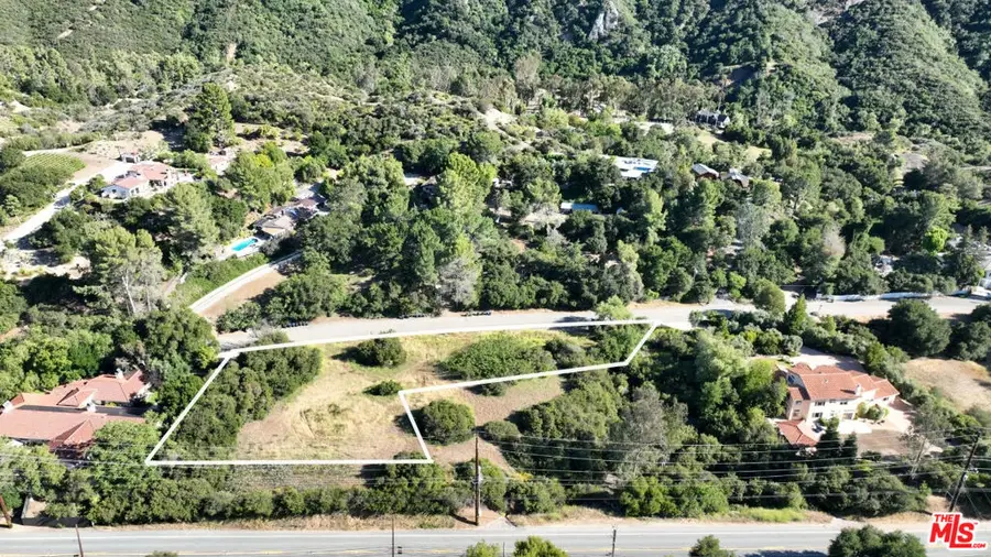0 Cold Canyon, Agoura Hills Malibu, CA 91302 - #3