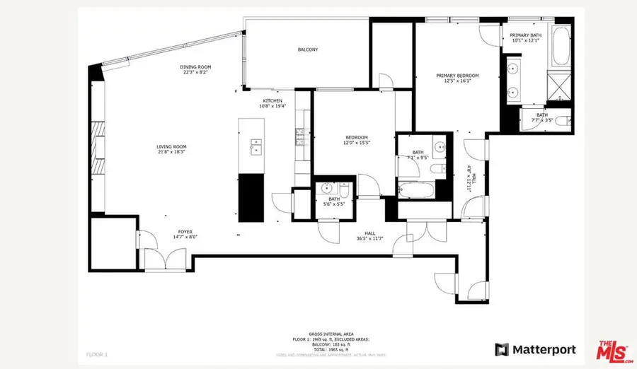 1 W Century Drive #35D, Los Angeles, CA 90067 - #2