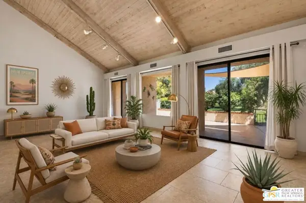 143 Desert West Drive, Rancho Mirage, CA 92270