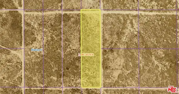 0 W Avenue G-4, Lancaster, CA 93536