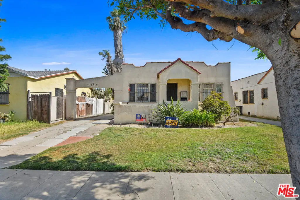 624 E 84th Street, Los Angeles, CA 90001 - #1