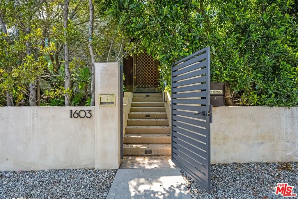 1603 N Fairfax Avenue, Los Angeles, CA 90046 - #1