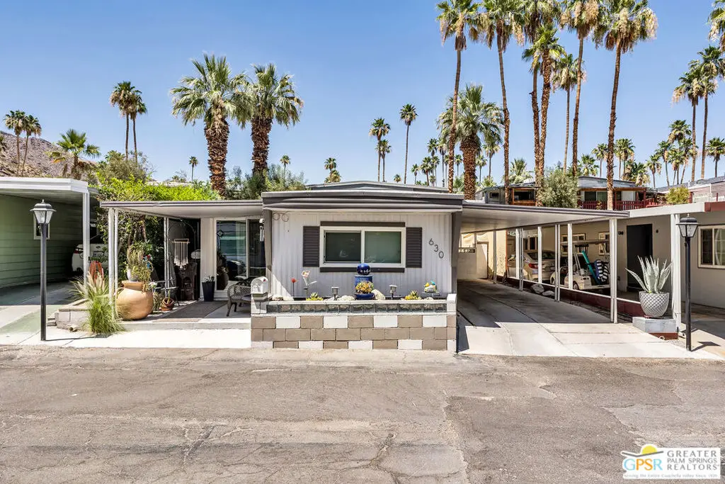 630 Cameo Drive, Palm Springs, CA 92264 - #1