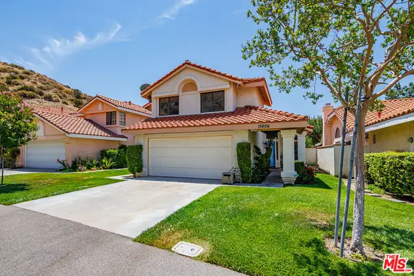15606 Meadow Drive, Canyon Country, CA 91387