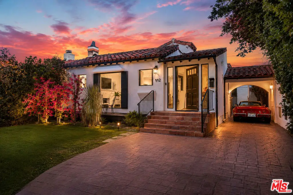 442 S Wetherly Drive, Beverly Hills, CA 90211 - #1