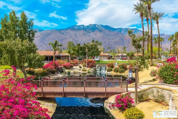 1129 Trofeo Circle, Palm Springs, CA 92262